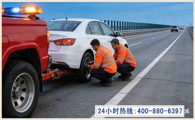 远安道路救援 远安道路救援